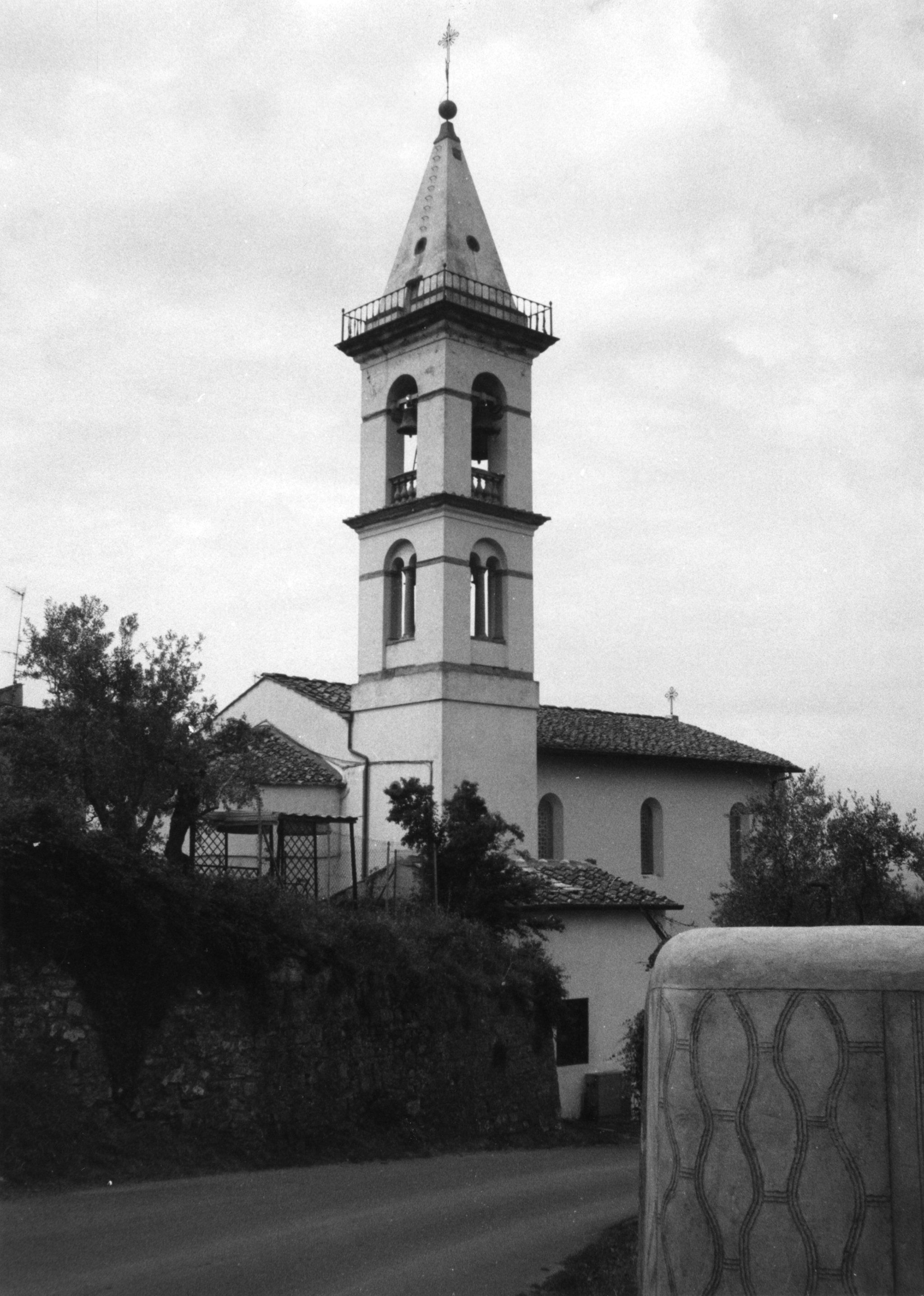 Chiesa di Santo Stefano (chiesa, parrocchiale) - Bagno a Ripoli (FI) 