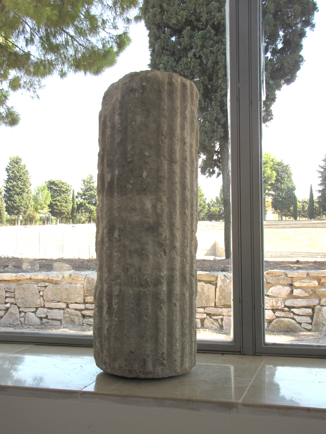 colonna, ionica (Eta' romana)