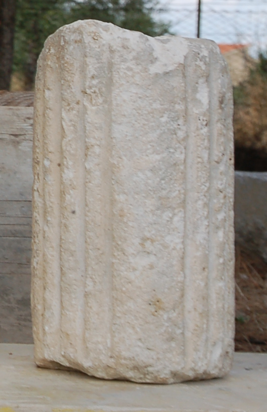 colonna, ionica (Eta' romana)