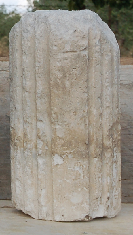 colonna, ionica (Eta' romana)