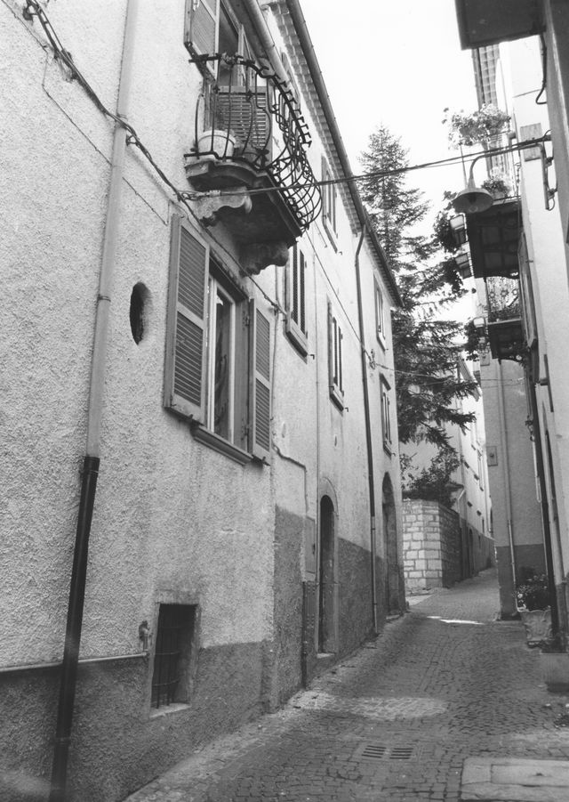 casa, a schiera - Agnone (IS) 