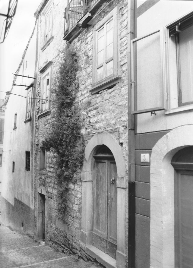 casa, a schiera - Agnone (IS) 