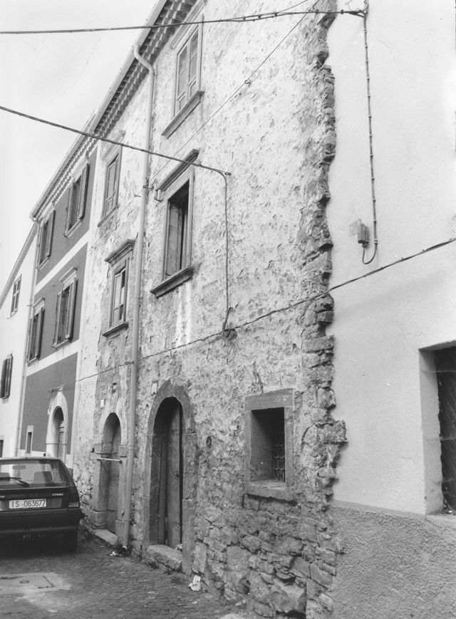 casa, a schiera - Agnone (IS) 