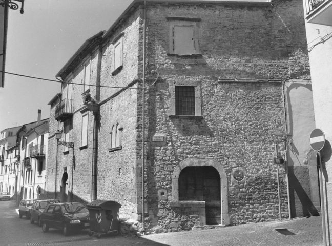 Palazzo Nuonno (palazzo, gentilizio) - Agnone (IS) 