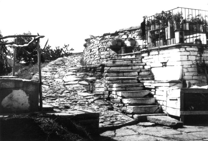 Masserie Sbracia (agglomerato, rurale) - Agnone (IS) 
