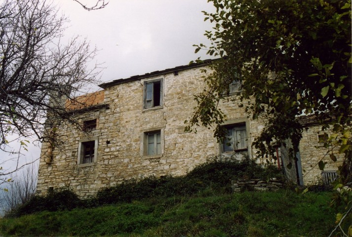 casale Porfilio (casale, rustico) - Agnone (IS) 