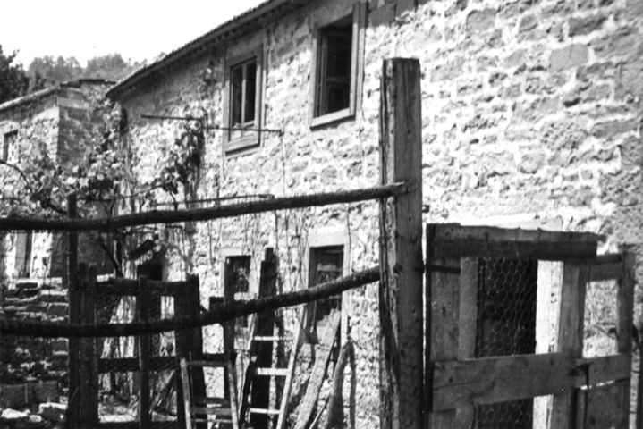 Masserie La Scossa (casale, rurale) - Agnone (IS) 