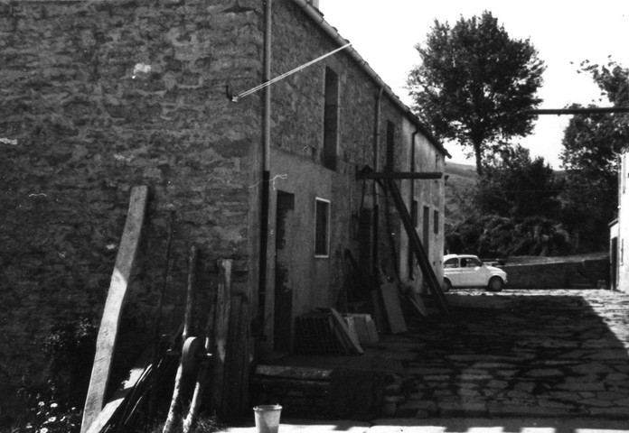 Masseria Zarlenga (complesso rurale) - Agnone (IS) 