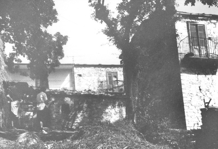 Masserie Di Rienzo-Totaro (agglomerato, rurale) - Agnone (IS) 