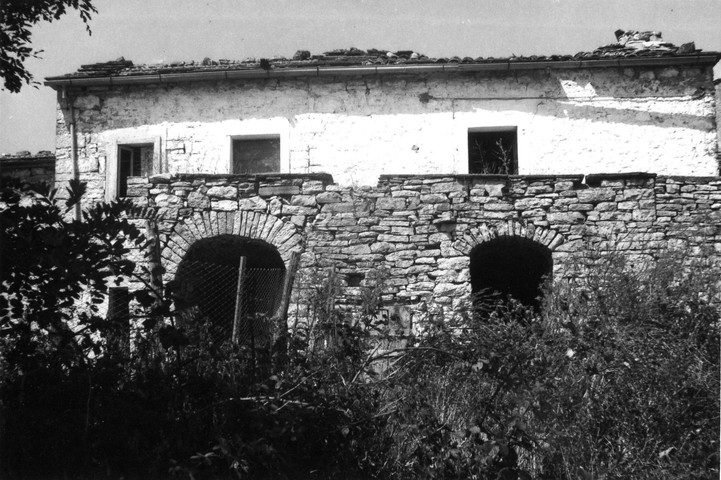 Masserie Ciaferra (agglomerato, rurale) - Agnone (IS) 