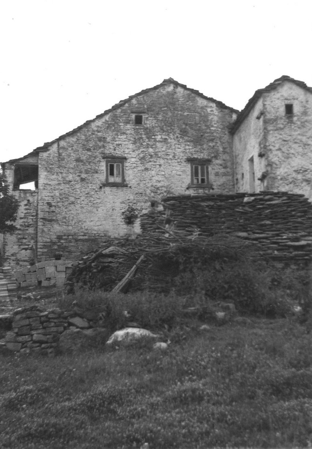 Masserie Capestrino (agglomerato, rurale) - Agnone (IS) 