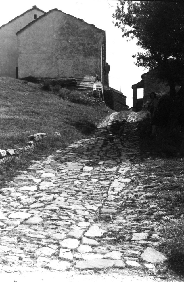 Masseria Tedeschi (agglomerato, rurale) - Agnone (IS) 