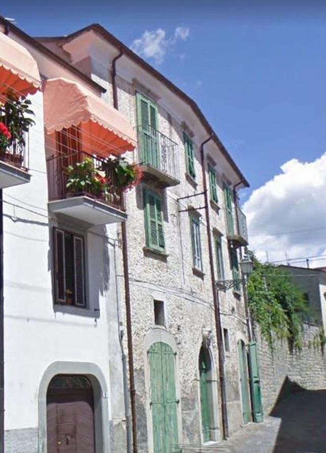Palazzo Cerimele (palazzo, gentilizio) - Agnone (IS) 