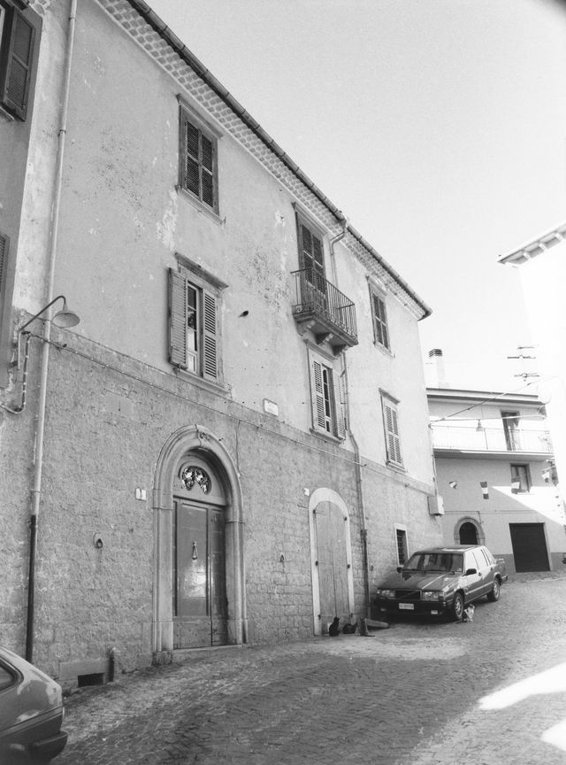 Palazzo Marinelli (palazzo, gentilizio) - Agnone (IS) 