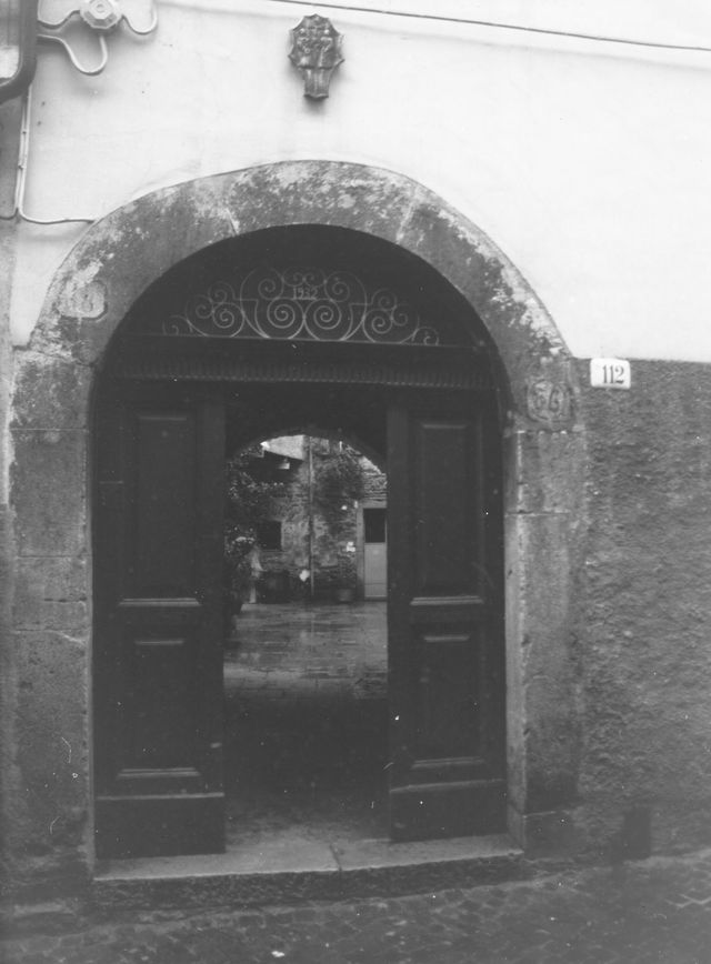 casa, a corte - Agnone (IS) 