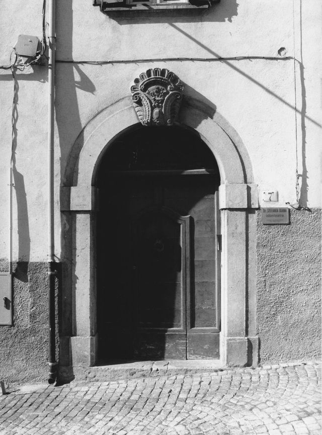 Palazzo Masciotra (palazzo, gentilizio) - Agnone (IS) 