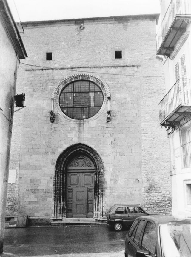 Chiesa di San Francesco (chiesa, sussidiaria) - Agnone (IS) 