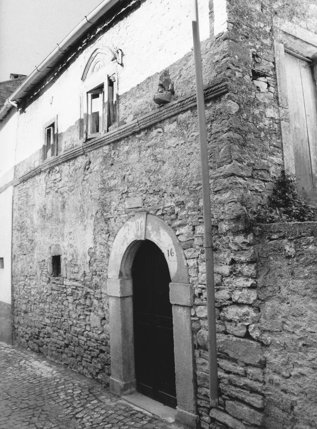 casa, a schiera - Agnone (IS) 