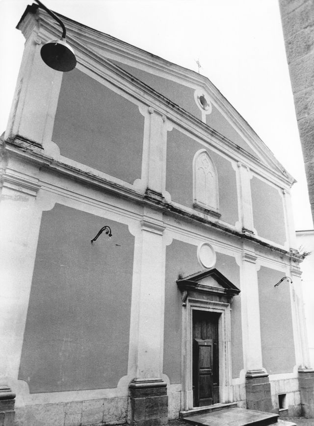 Chiesa di San Biase Vescovo e Martire (chiesa, parrocchiale) - Agnone (IS) 