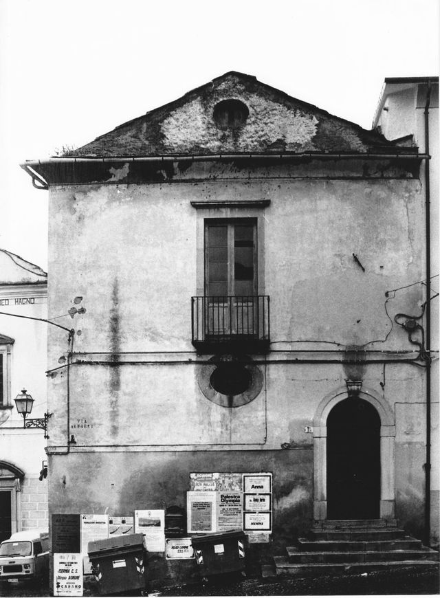 Palazzo Santangelo (palazzo, pubblico) - Agnone (IS) 