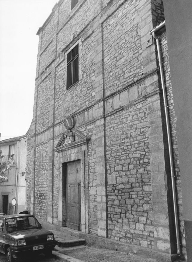 Chiesa di S. Pietro Apostolo (chiesa, sussidiaria) - Agnone (IS) 