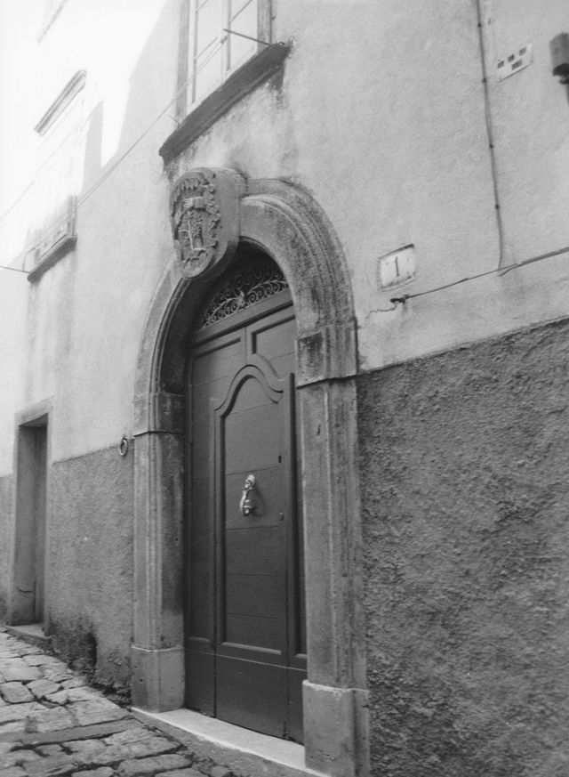 Palazzo Amicarelli (palazzo, gentilizio) - Agnone (IS) 