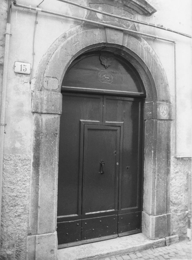 casa, a schiera - Agnone (IS) 