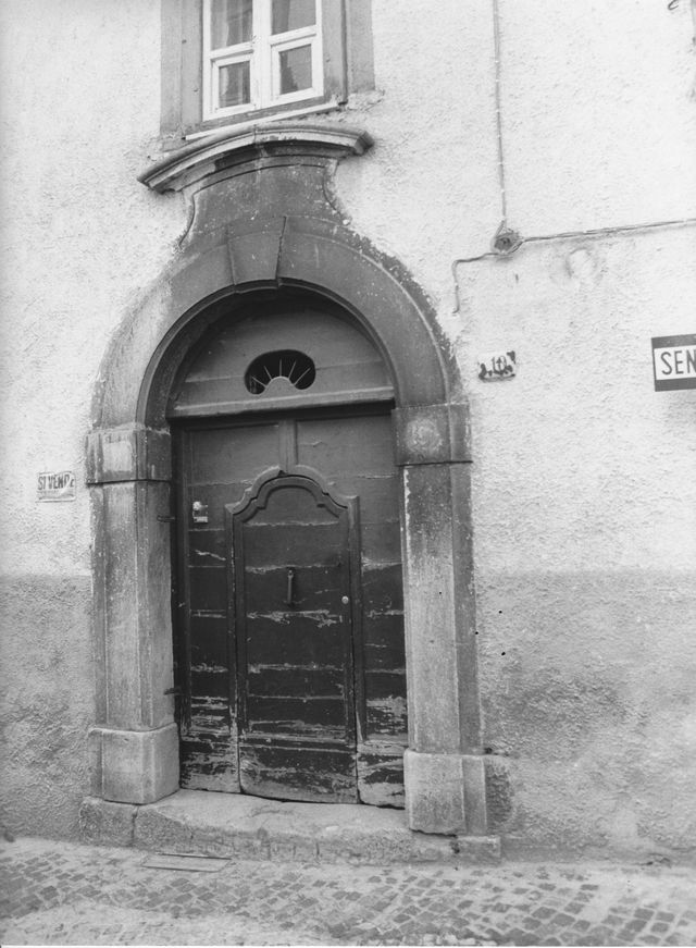 palazzo, gentilizio - Agnone (IS) 