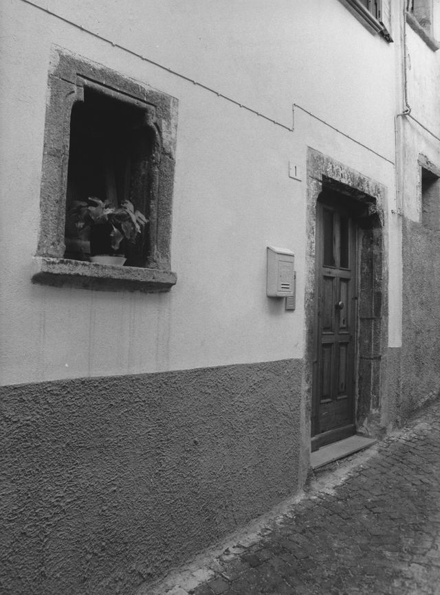 casa, a schiera - Agnone (IS) 