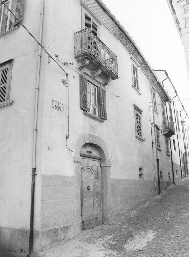 palazzo, gentilizio - Agnone (IS) 