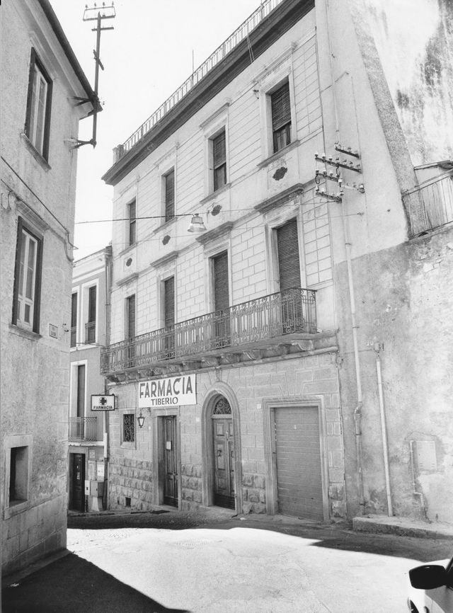 palazzo Carlomagno (palazzo, gentilizio) - Agnone (IS) 