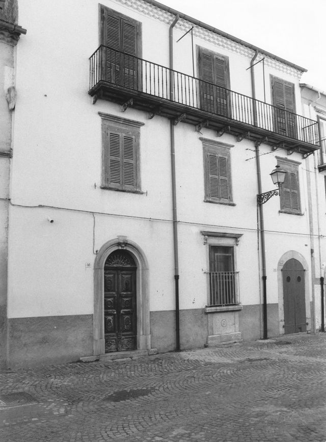 Casa Marinelli (casa, a schiera) - Agnone (IS) 