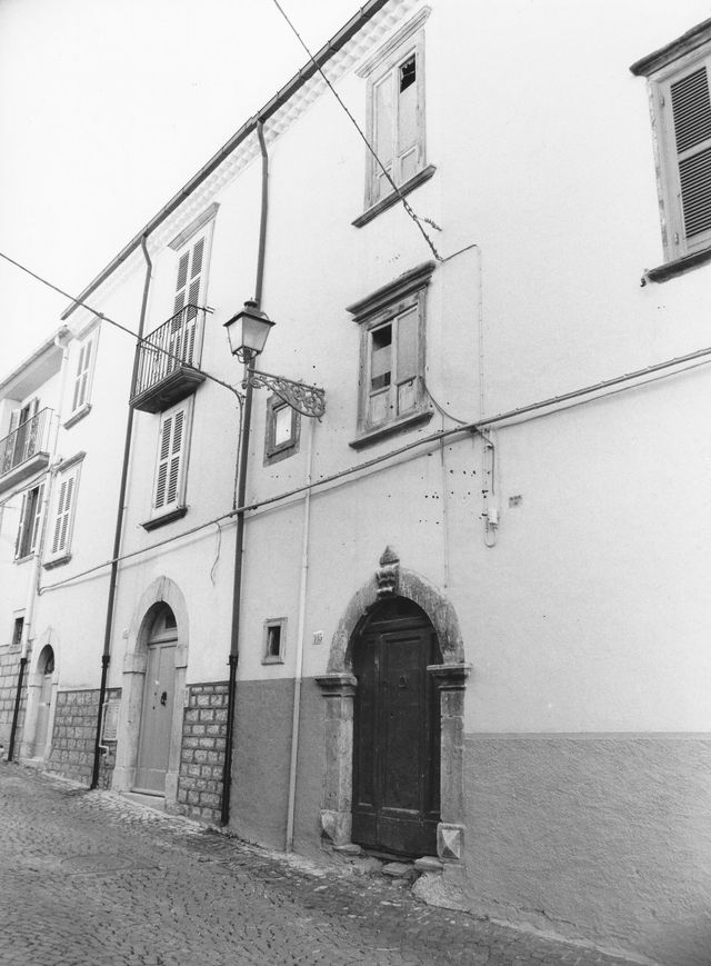 casa, a schiera - Agnone (IS) 