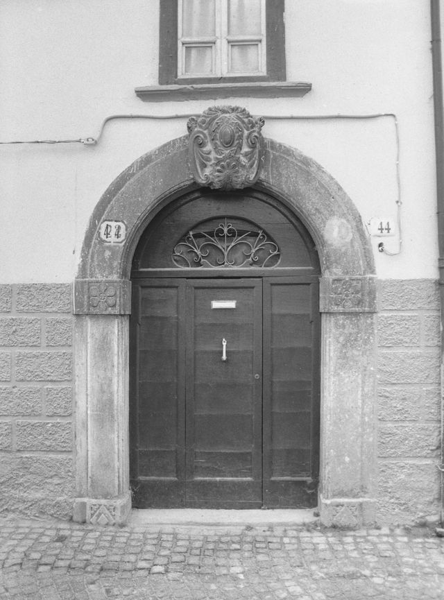 casa, a blocco - Agnone (IS) 