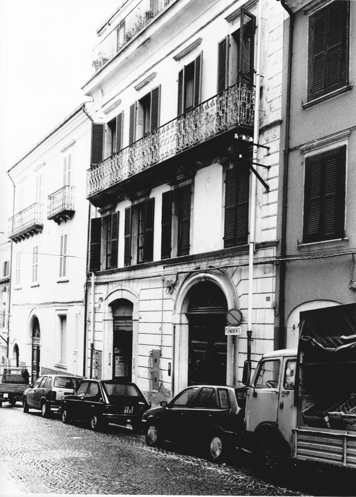 Palazzo Marinelli (palazzo, gentilizio) - Agnone (IS) 