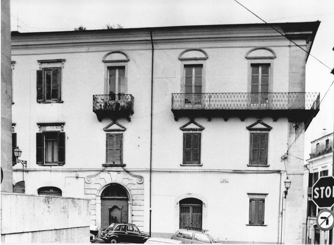 palazzo, gentilizio - Agnone (IS) 