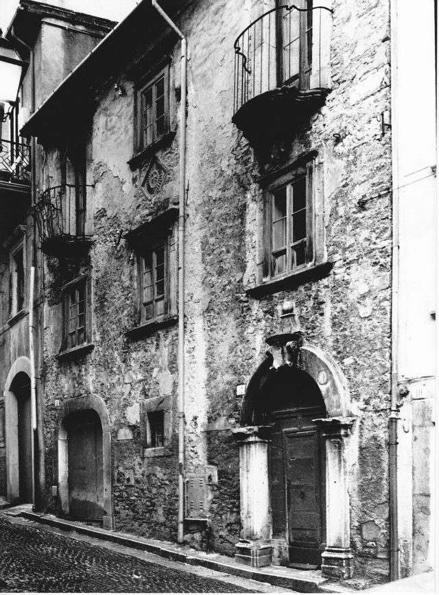 casa, a schiera - Agnone (IS) 