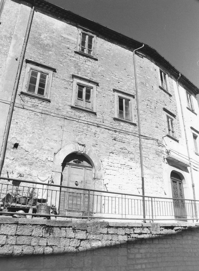 palazzo, gentilizio - Agnone (IS) 