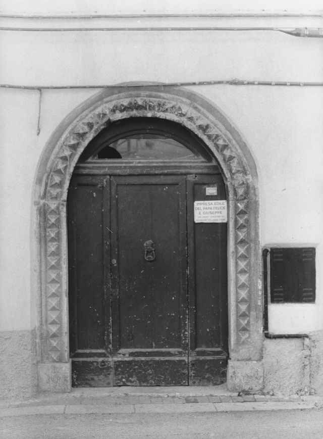 palazzo, gentilizio - Agnone (IS) 