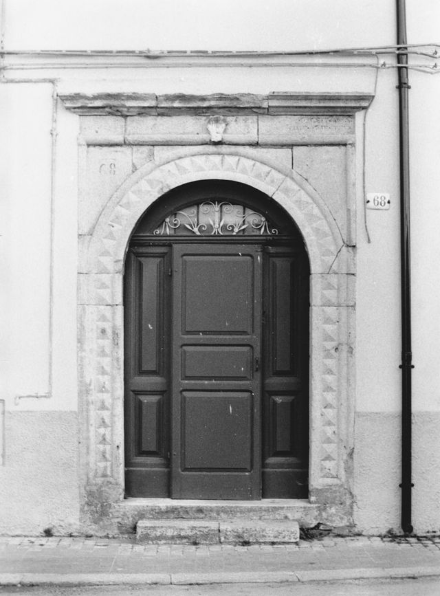 casa, a schiera - Agnone (IS) 