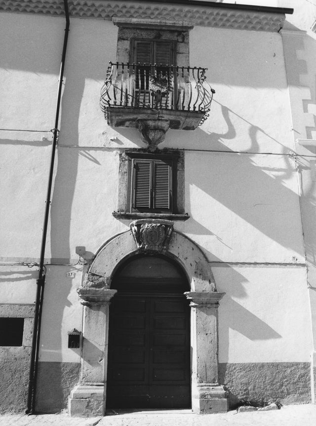 casa, a schiera - Agnone (IS) 