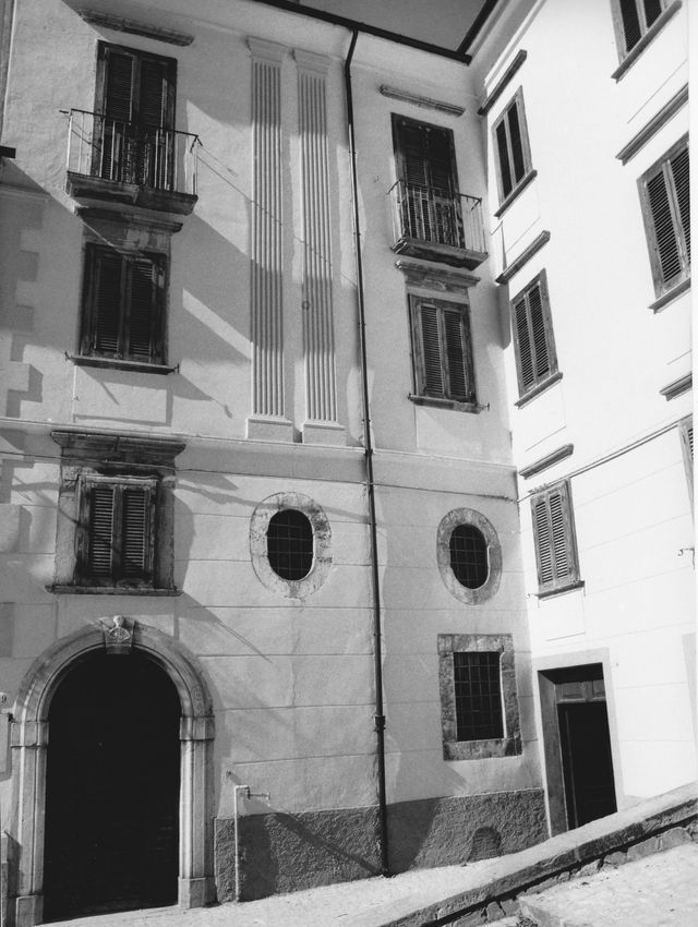 palazzo, signorile - Agnone (IS) 