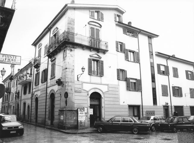palazzo, signorile - Agnone (IS) 