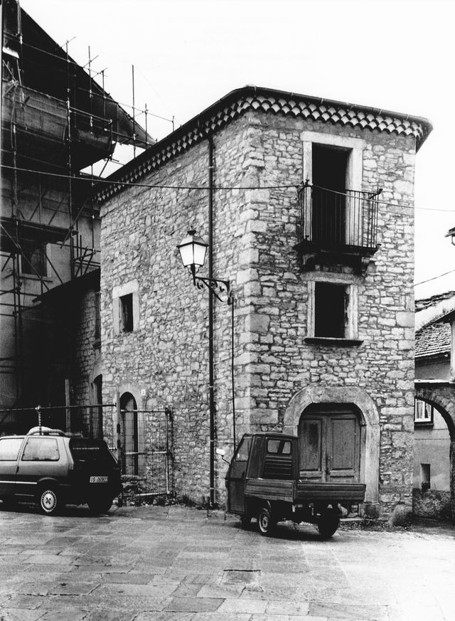 Museo del Papa (casa, e museo) - Agnone (IS) 