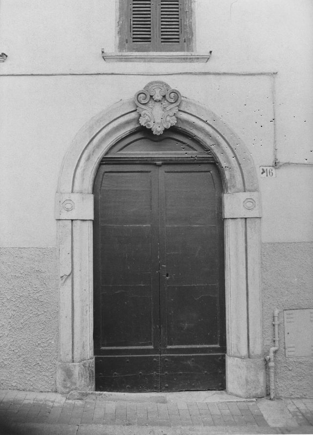 casa, a blocco - Agnone (IS) 