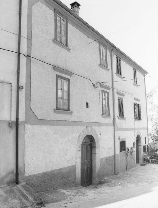 casa, a blocco - Agnone (IS) 