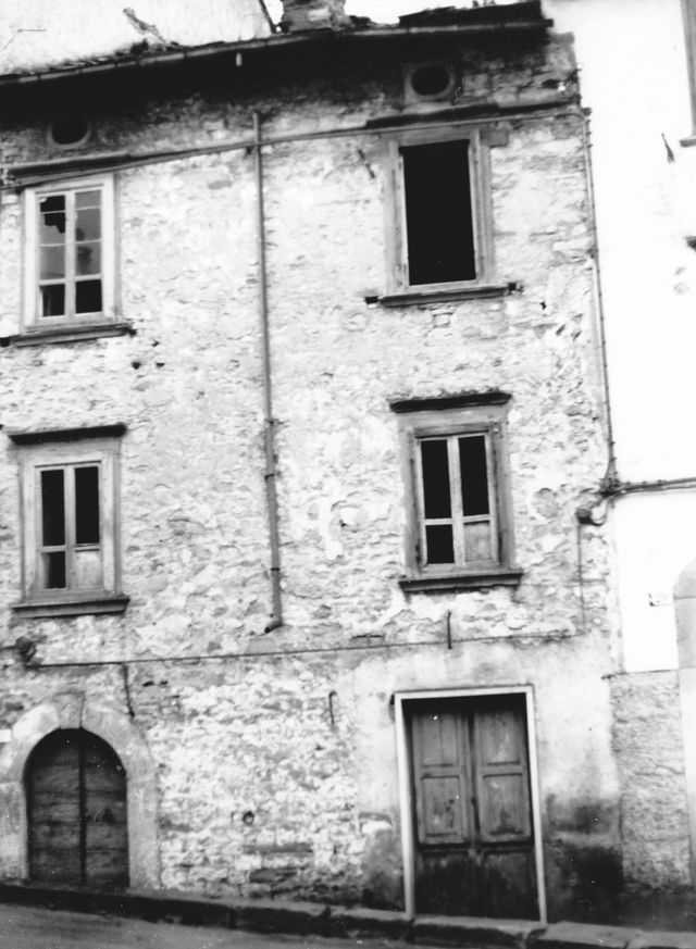 casa, a schiera - Agnone (IS) 