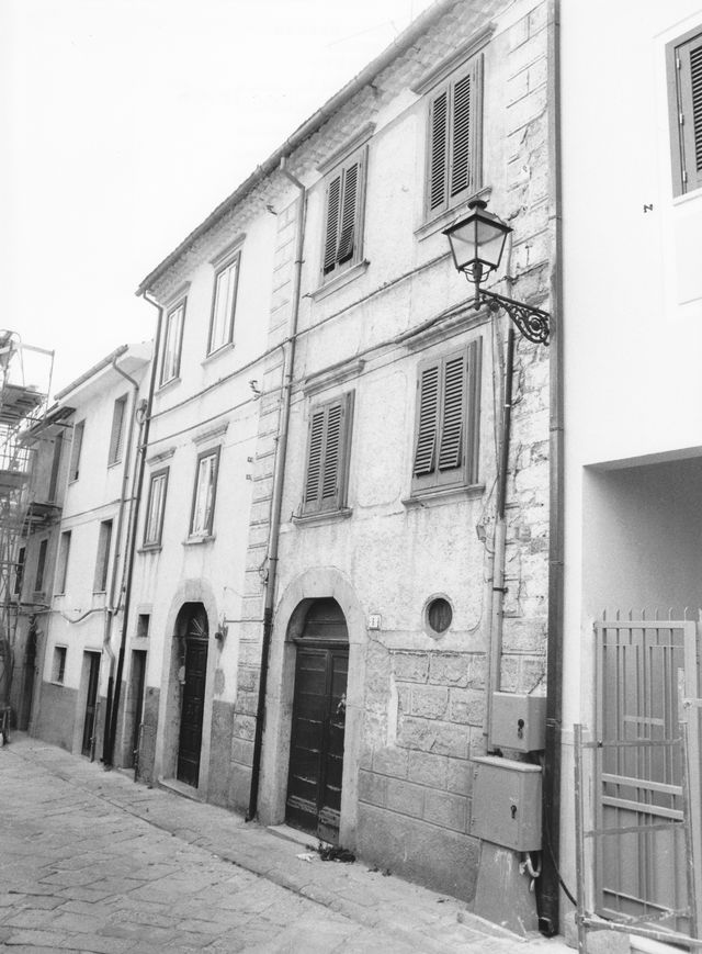 casa, a schiera - Agnone (IS) 