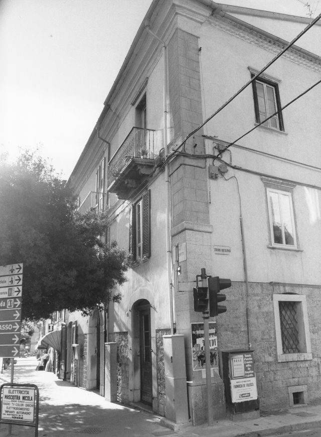 casa, a schiera - Agnone (IS) 