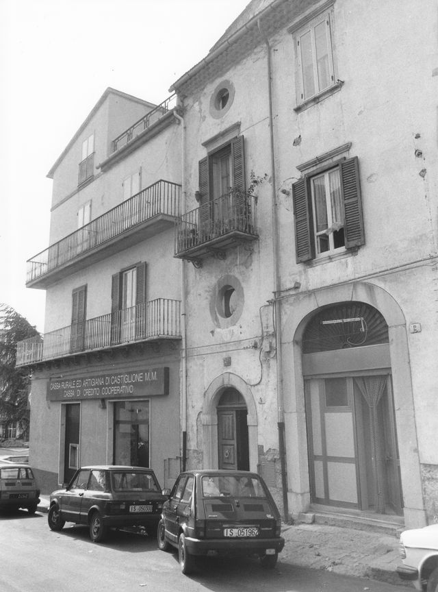Palazzo Di Lazzaro (palazzo, gentilizio) - Agnone (IS) 